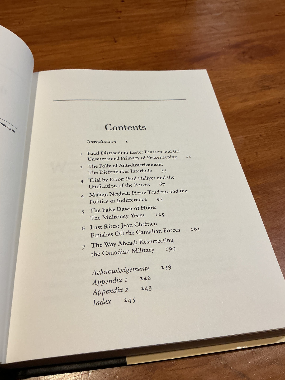 Who Killed The Canadian Military? by J. L. Granatstein (Author)