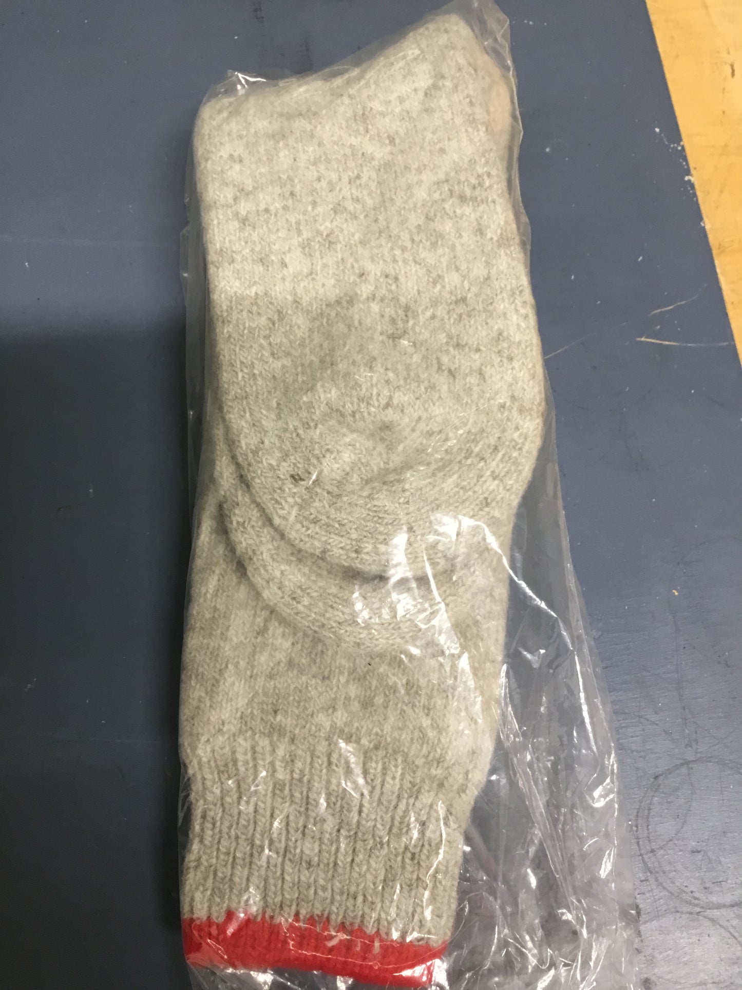 New Heavy/Weigh Military Wool Socks , size X LARGE