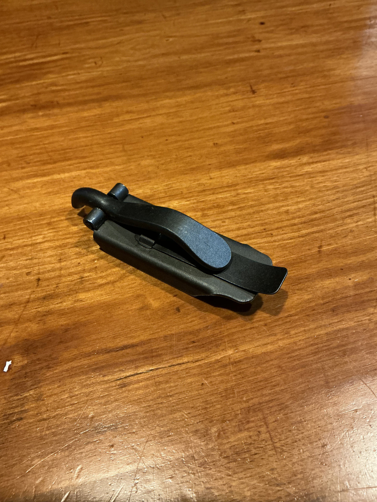 Vintage  Canadian Army Sten  Loading Tool