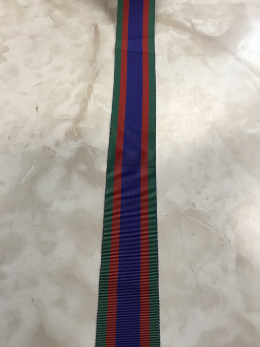 CVSM Canadian Volunteer Service Medal New Ribbon 10 inches