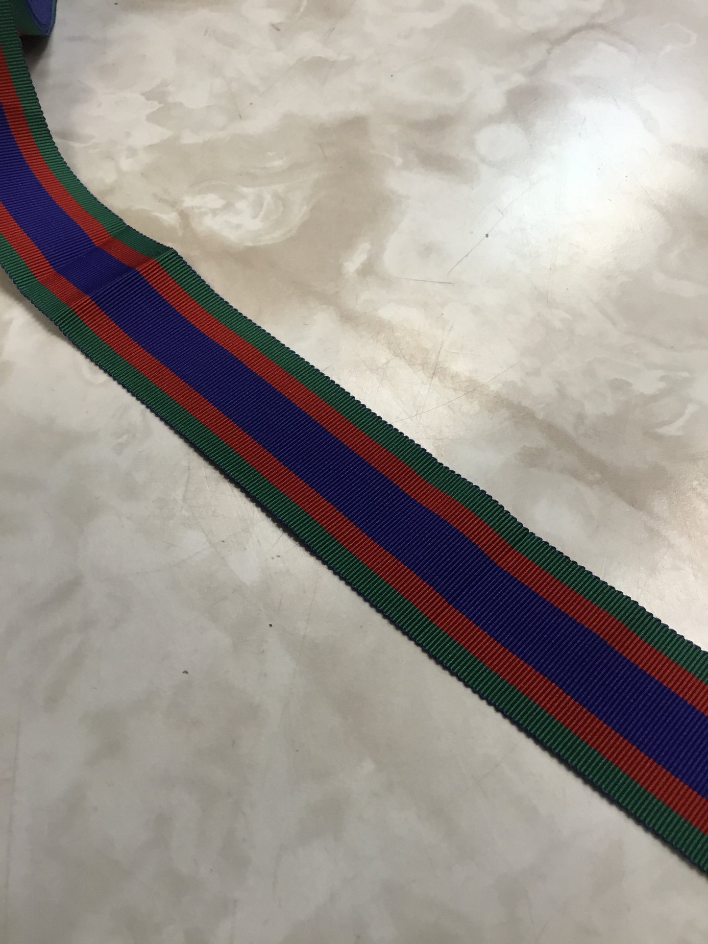 CVSM Canadian Volunteer Service Medal New Ribbon 10 inches