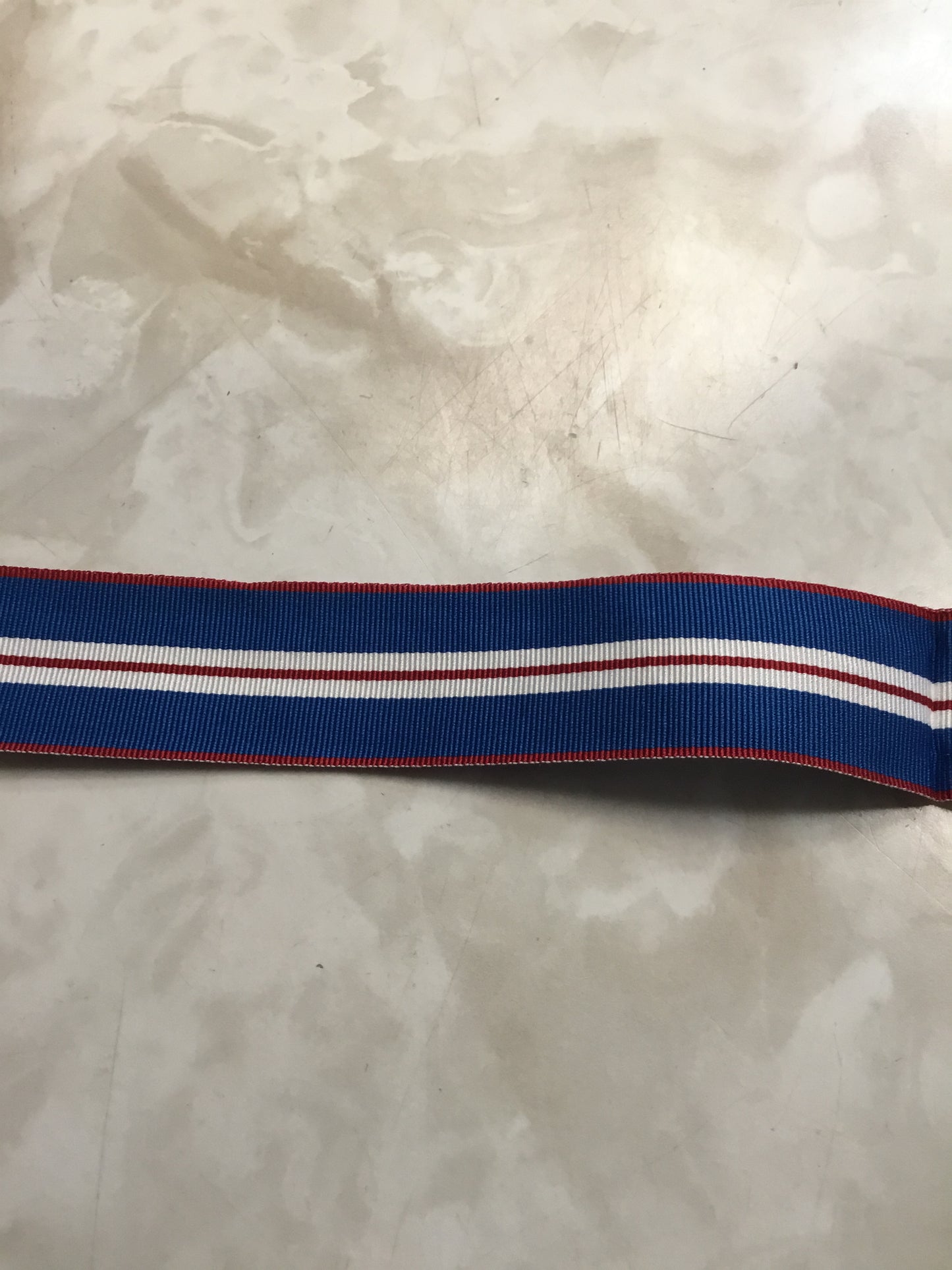 Queen Elizabeth 11 Golden Jubilee Medal Ribbon 10 inches