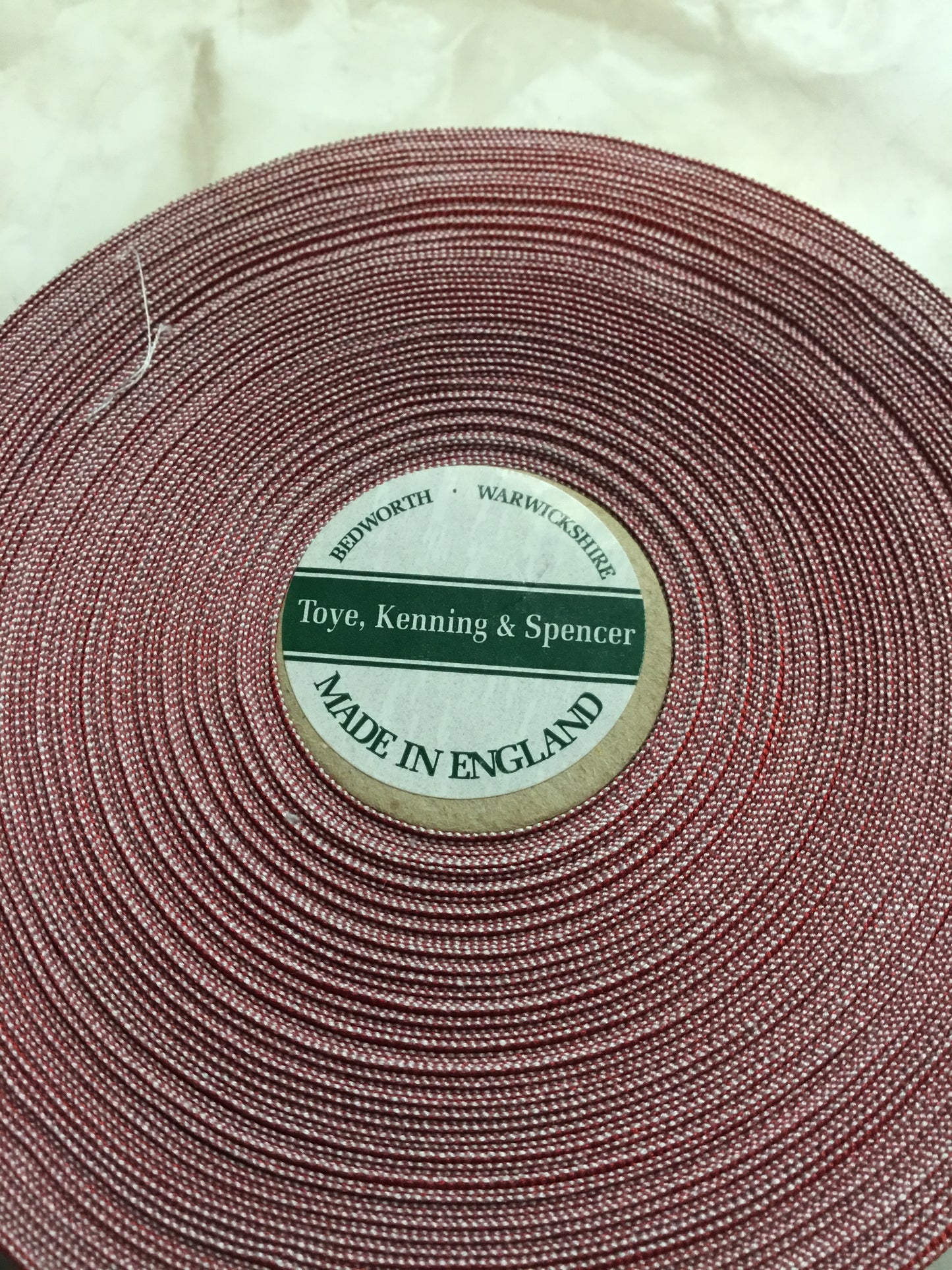 Queen Elizabeth 11 Golden Jubilee Medal Ribbon 10 inches