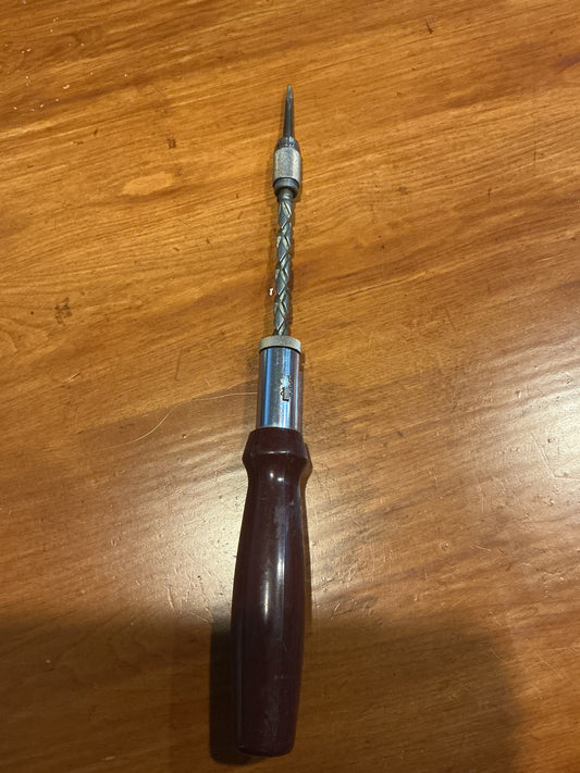 Vintage Stanley Yankee Screwdriver Made in the U.S.A