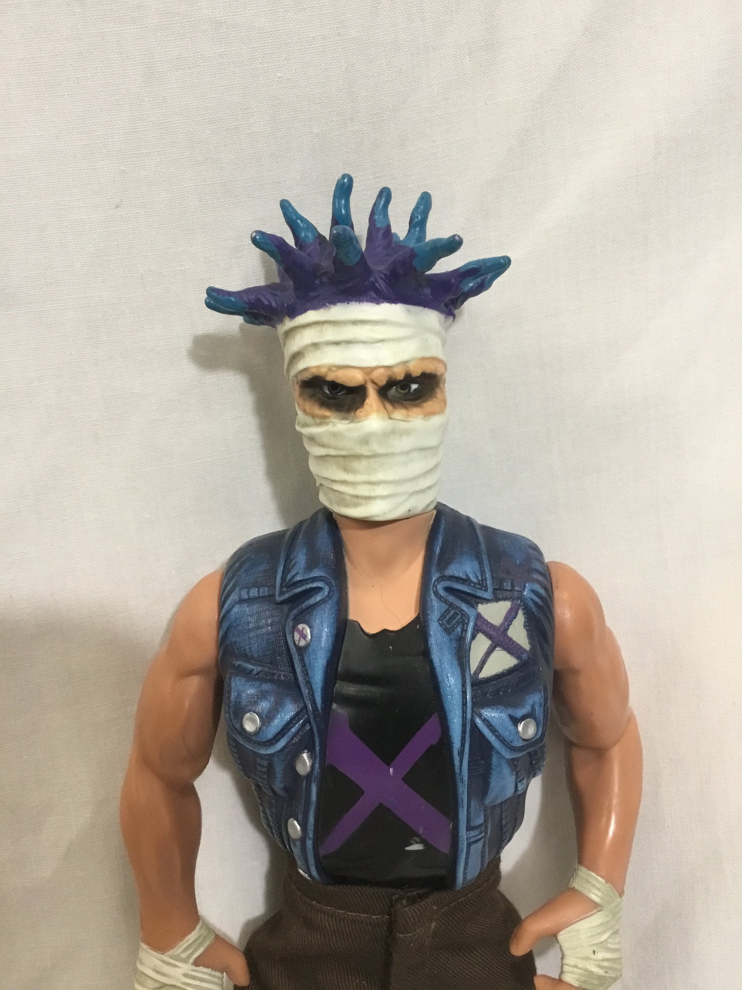 1998 Max Freak Face Action Figure