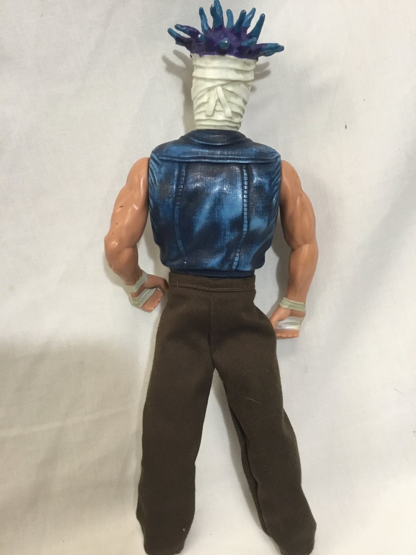 1998 Max Freak Face Action Figure