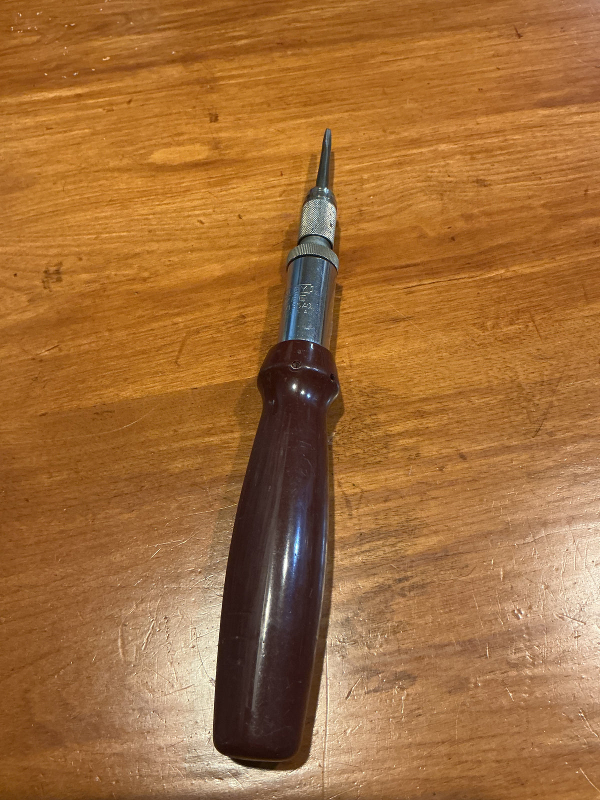 Vintage Stanley Yankee Screwdriver Made in the U.S.A