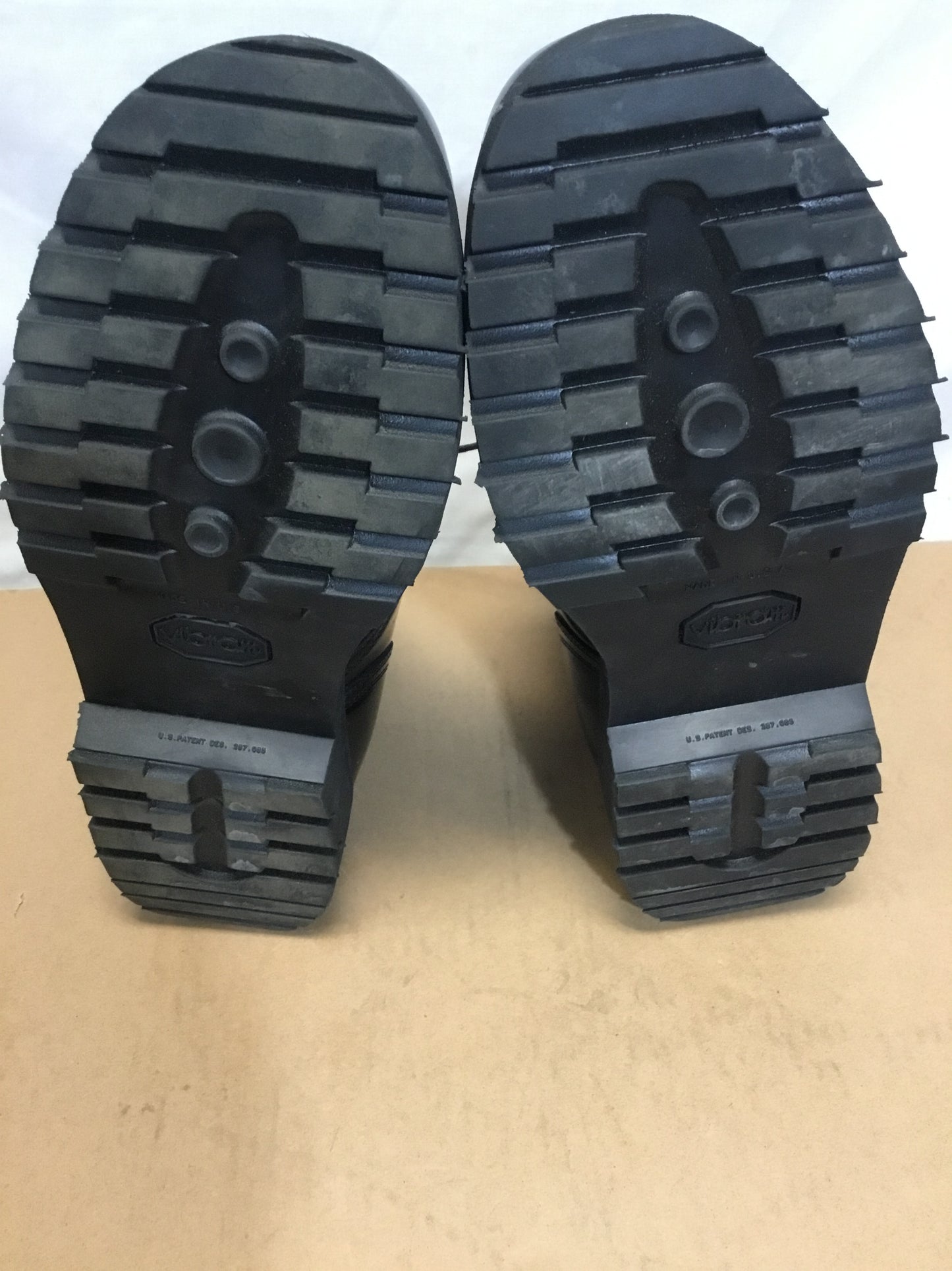 Canadian Forces Steel Toe Ankle /Dress Boots Size 10