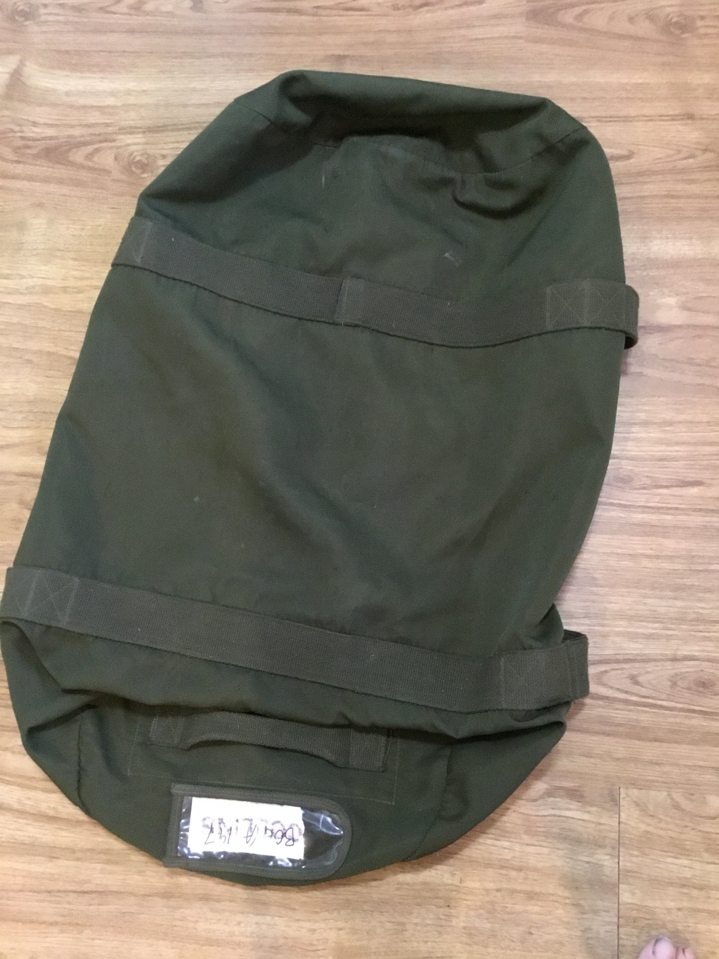 Canadian Military Duffle/Kit  Bag