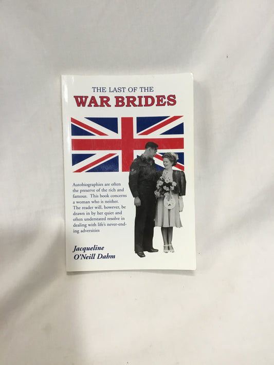 The Last of the War Brides Paperback – June 30 2005