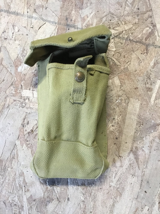 WW11 Canadian Bren Pouch 1941