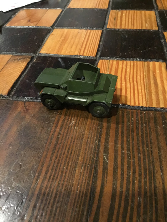 Dinky No 673 Scout Car