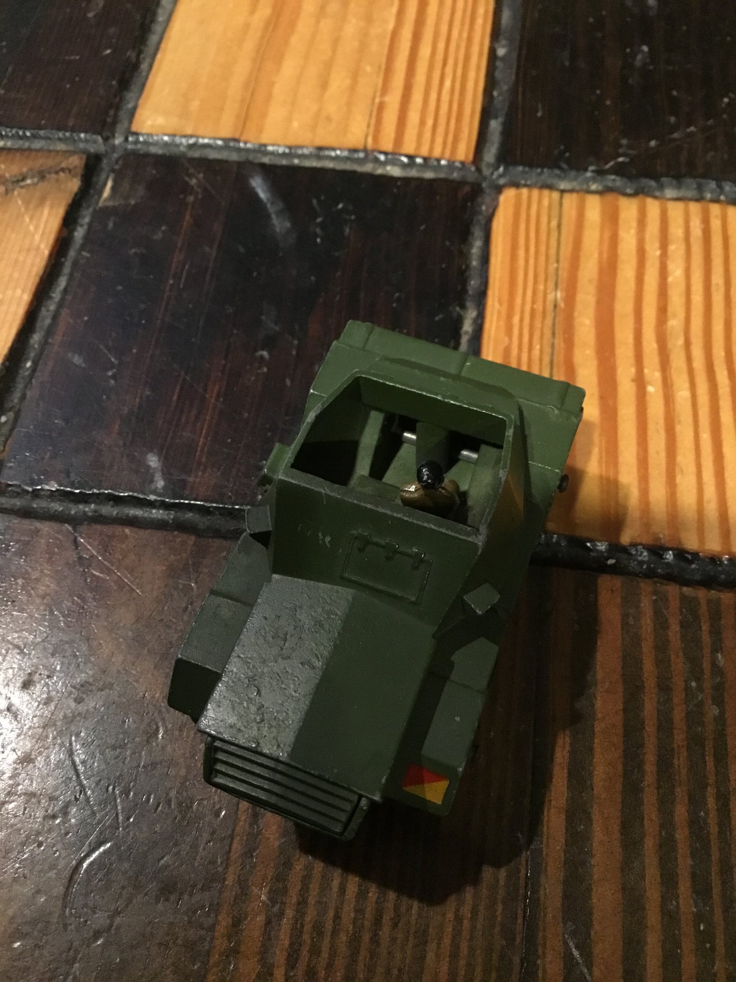 Dinky No 673 Scout Car