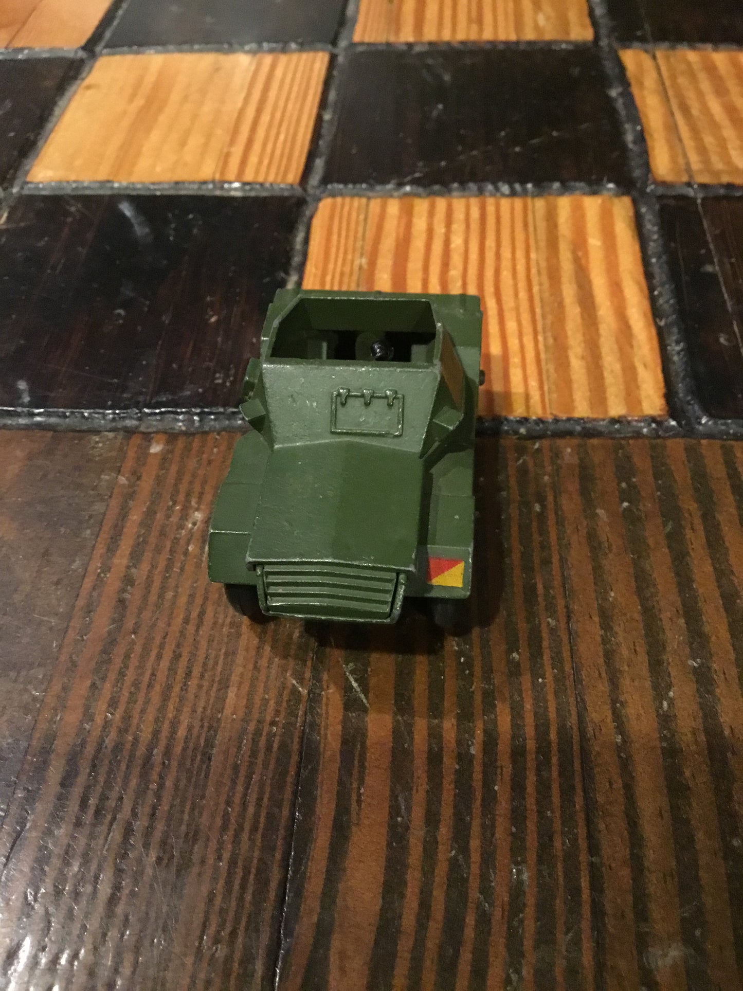 Dinky No 673 Scout Car