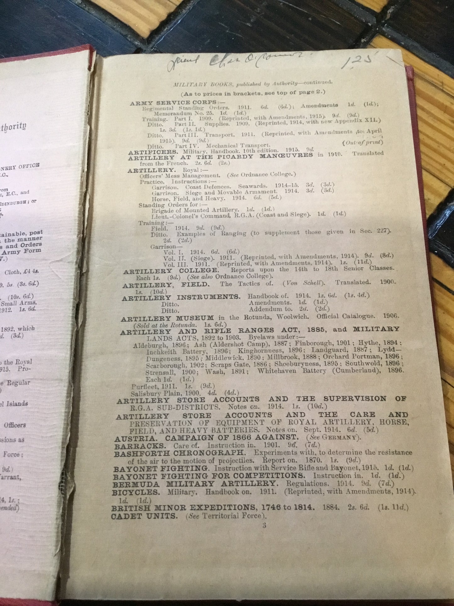 Instruction in Telegraph and Telephone Vol.11 Lines