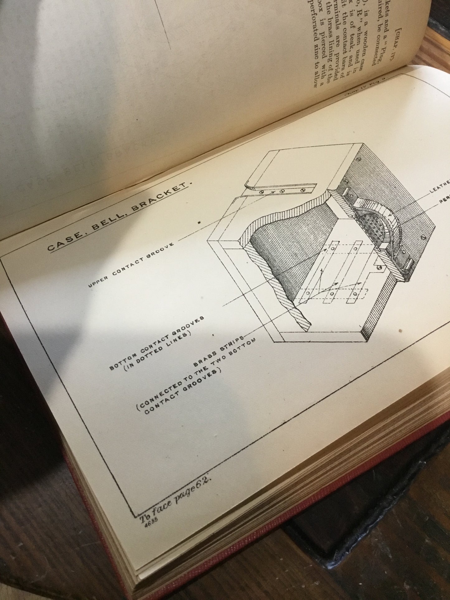 Instruction in Telegraph and Telephone Vol.11 Lines
