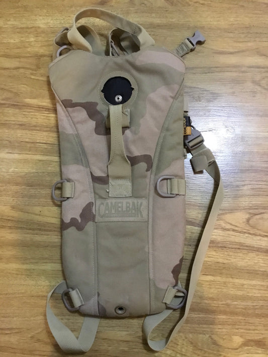 Military Tri- Camo Pattern  CAMELBAK  Pack