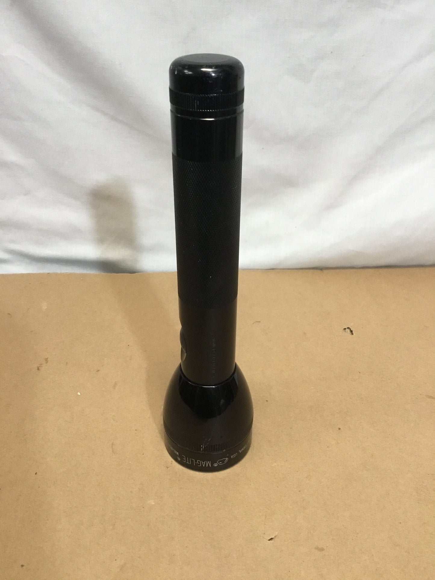 C Cell Mag-Lite Flash Light