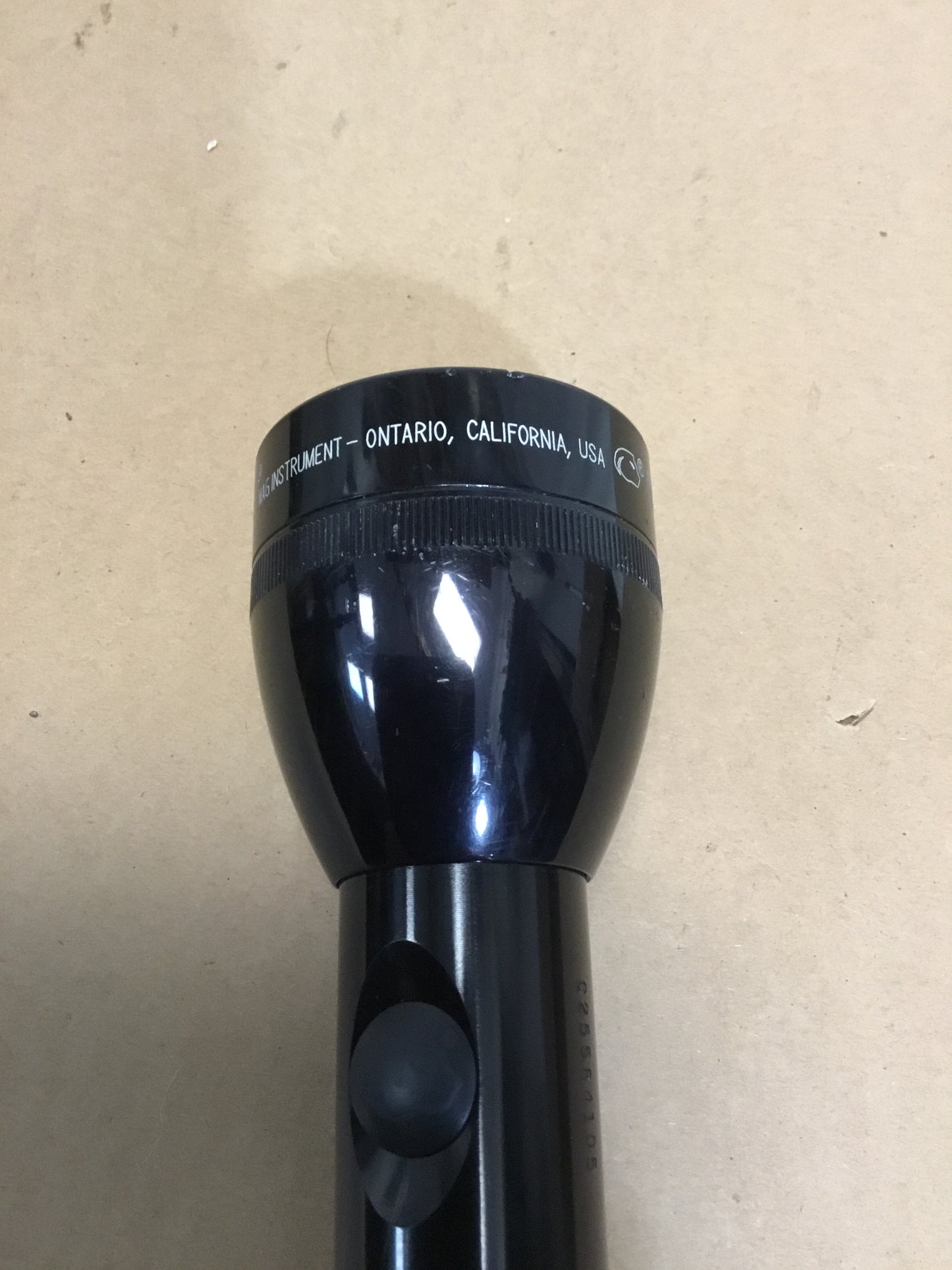 C Cell Mag-Lite Flash Light