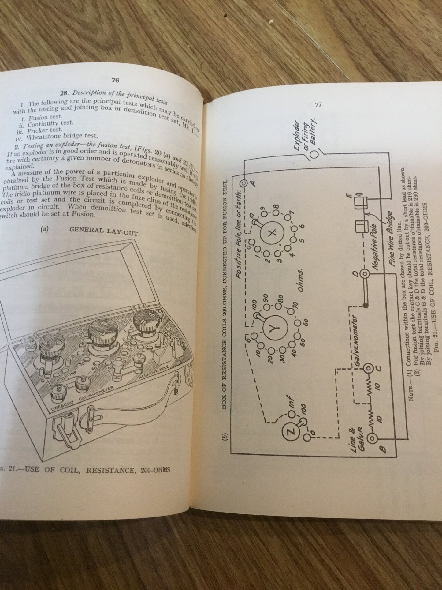 Military Engineering Part 1 DEMOLITIONS 1942 with Amendments No 1