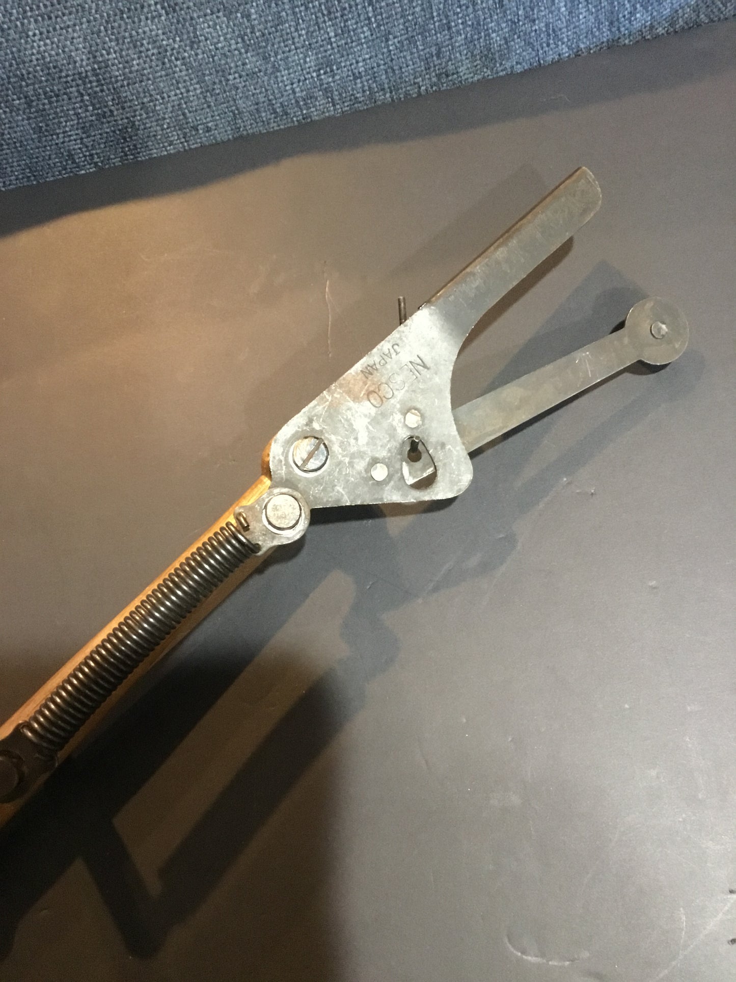 Vintage Hand Held Skeet / Clay Pigeon Thrower