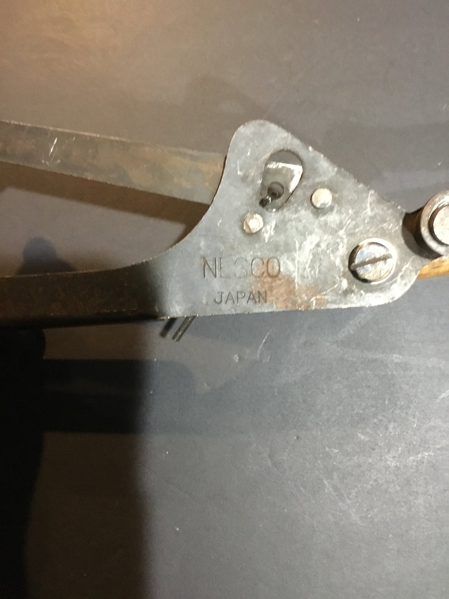 Vintage Hand Held Skeet / Clay Pigeon Thrower