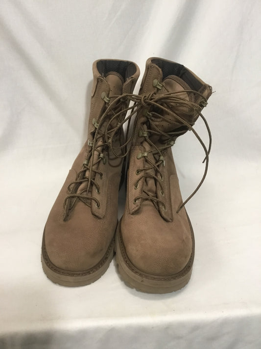 Canadian Military warm weather combat Boots Size 11