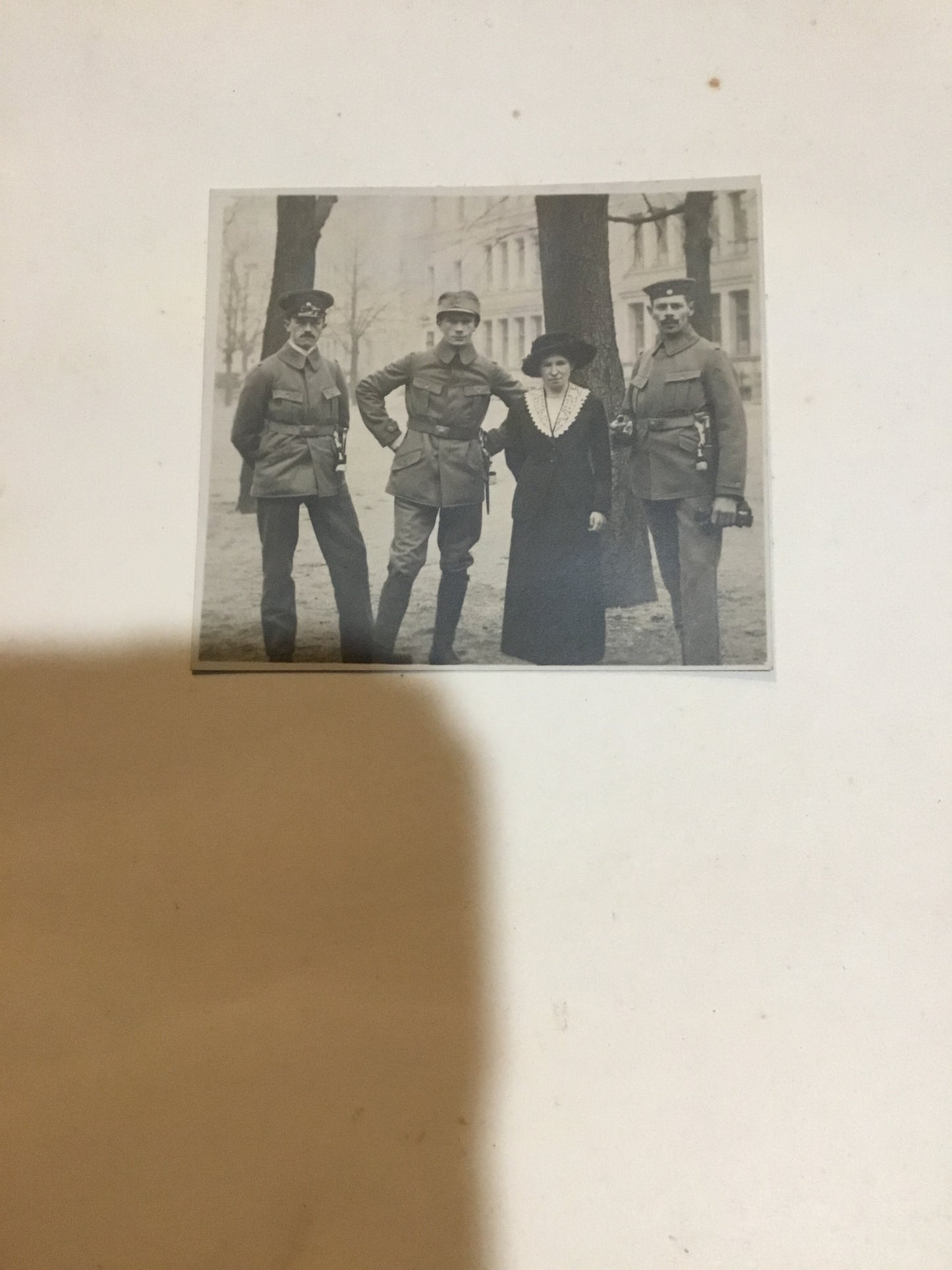 Lot of 7 WW11 German Photos