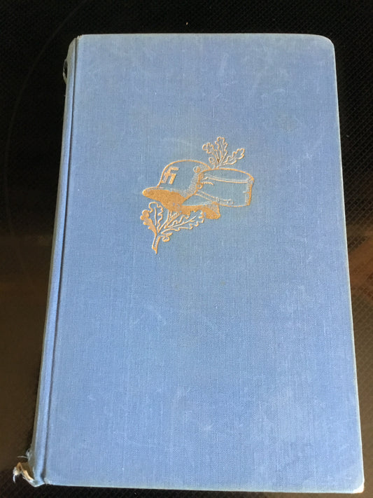 The Command of Conscience  A novel about the turmoil of the post-war period and the first uprising  by  Hans Zöberlein