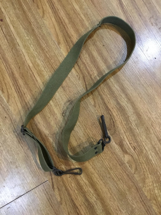 Military Web Rifle Sling Medal clips