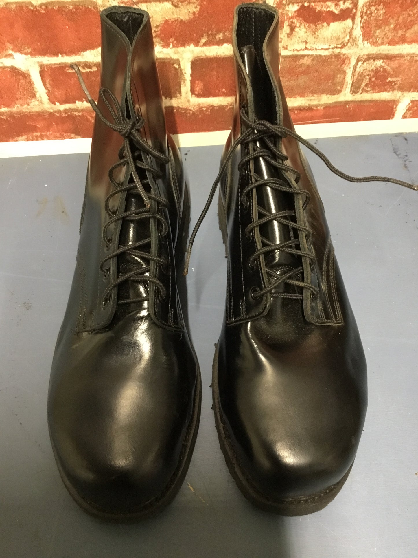 Canadian Forces Steel Toe Ankle/Dress Boots Size 13