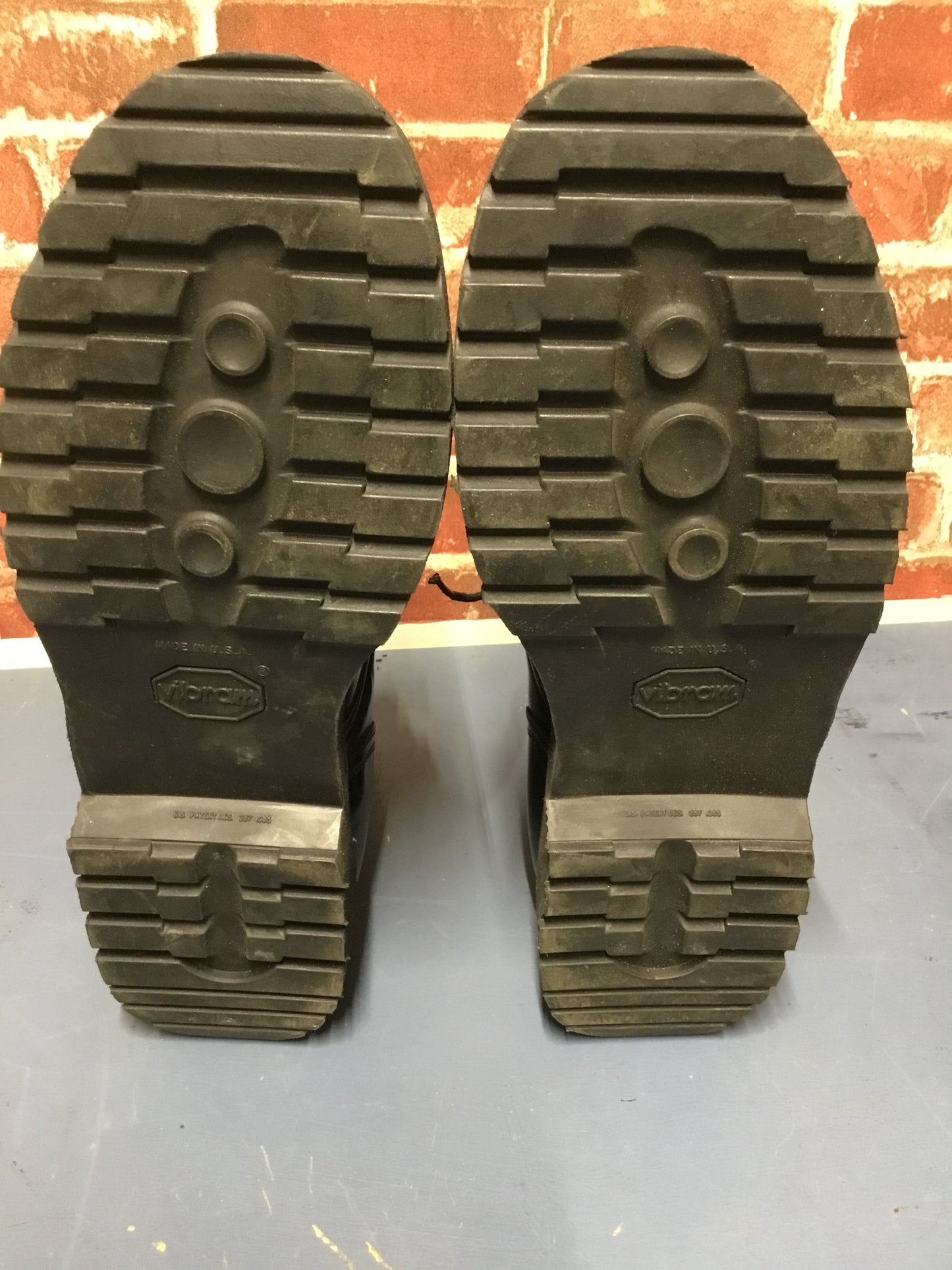 Canadian Forces Steel Toe Ankle/Dress Boots Size 13