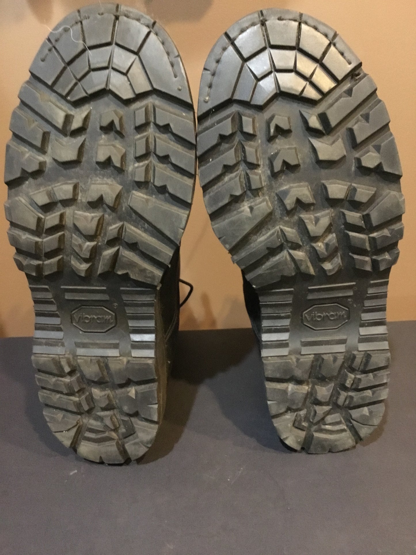 Canadian Forces Wet Weather Combat Boots Size 12.5