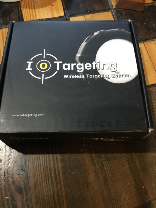 New Wireless Targeting System , led lighting