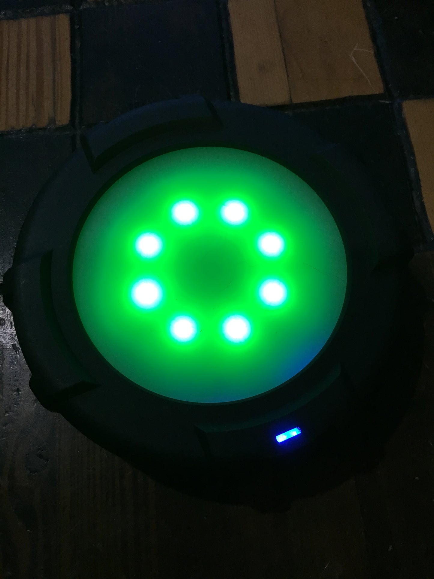 New Wireless Targeting System , led lighting