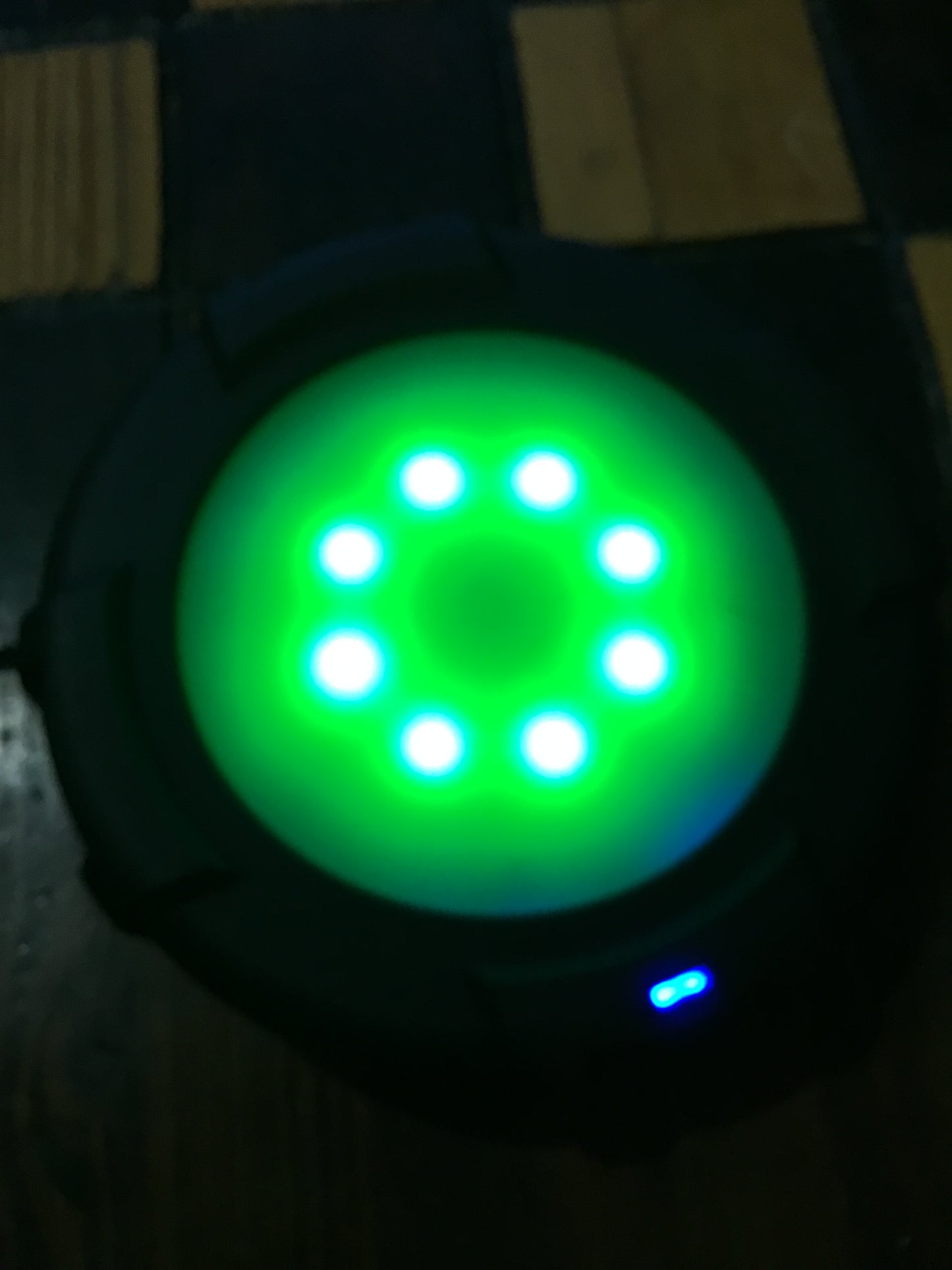 New Wireless Targeting System , led lighting