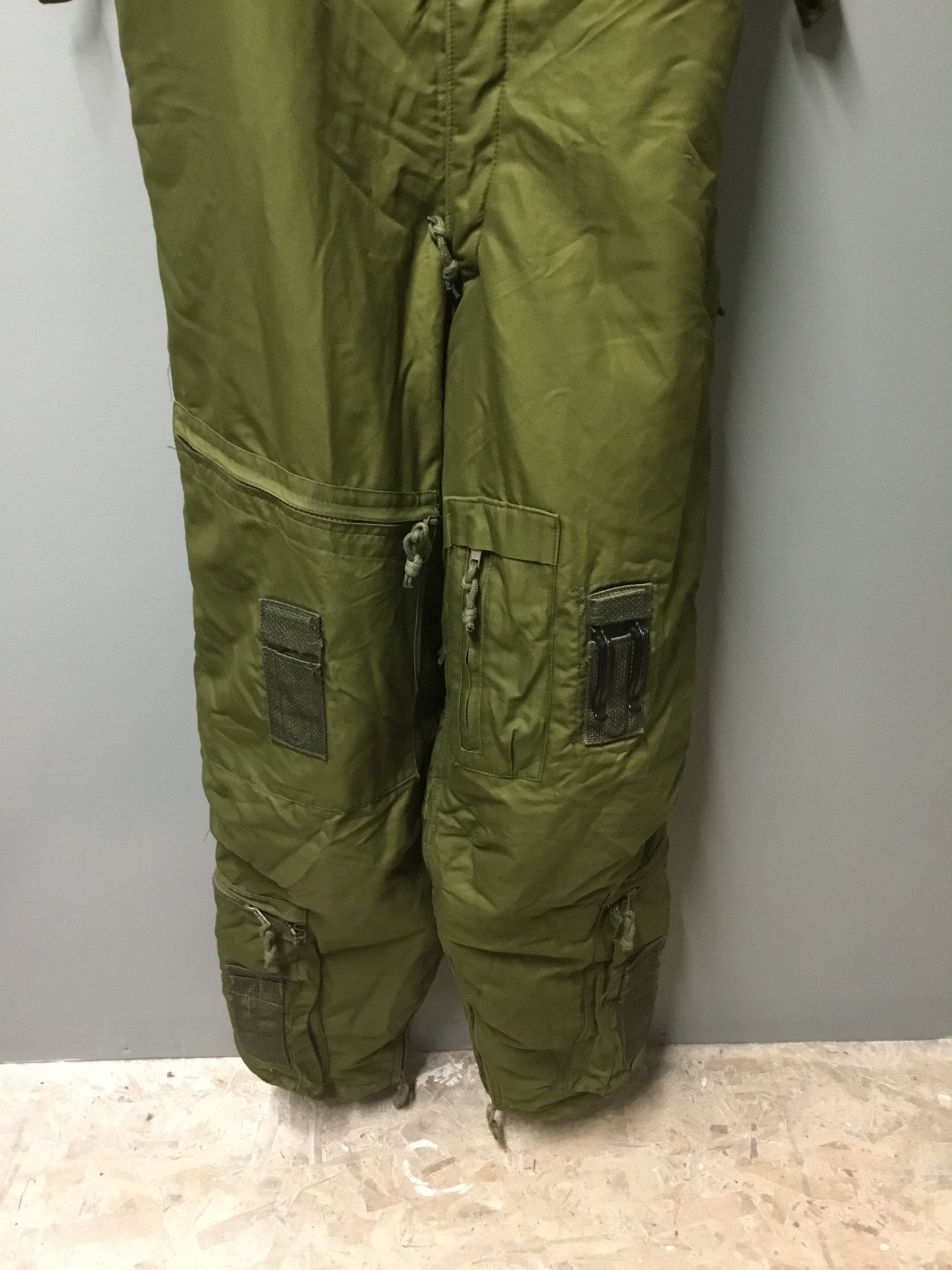 Canadian Airforce Winter Flight Overalls Large Regular