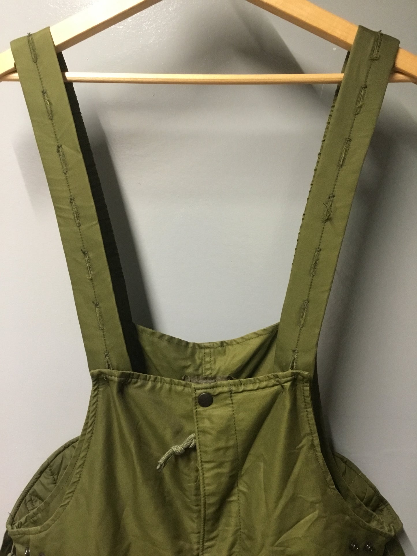 Canadian Airforce Winter Flight Overalls Large Regular