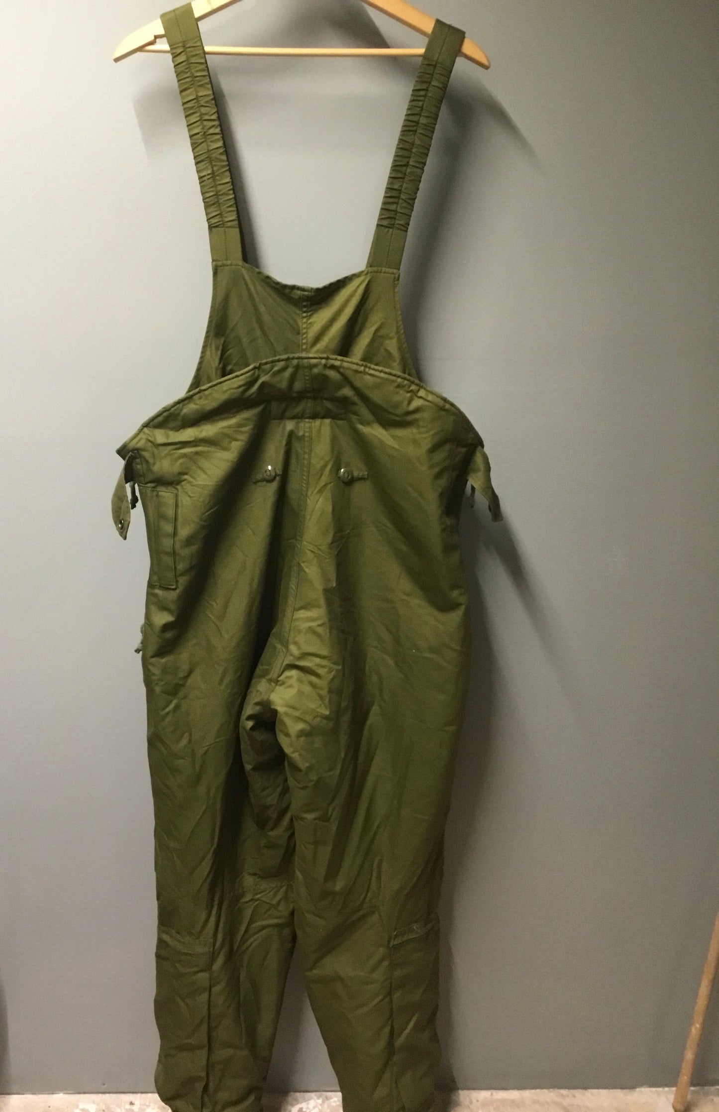 Canadian Airforce Winter Flight Overalls Large Regular