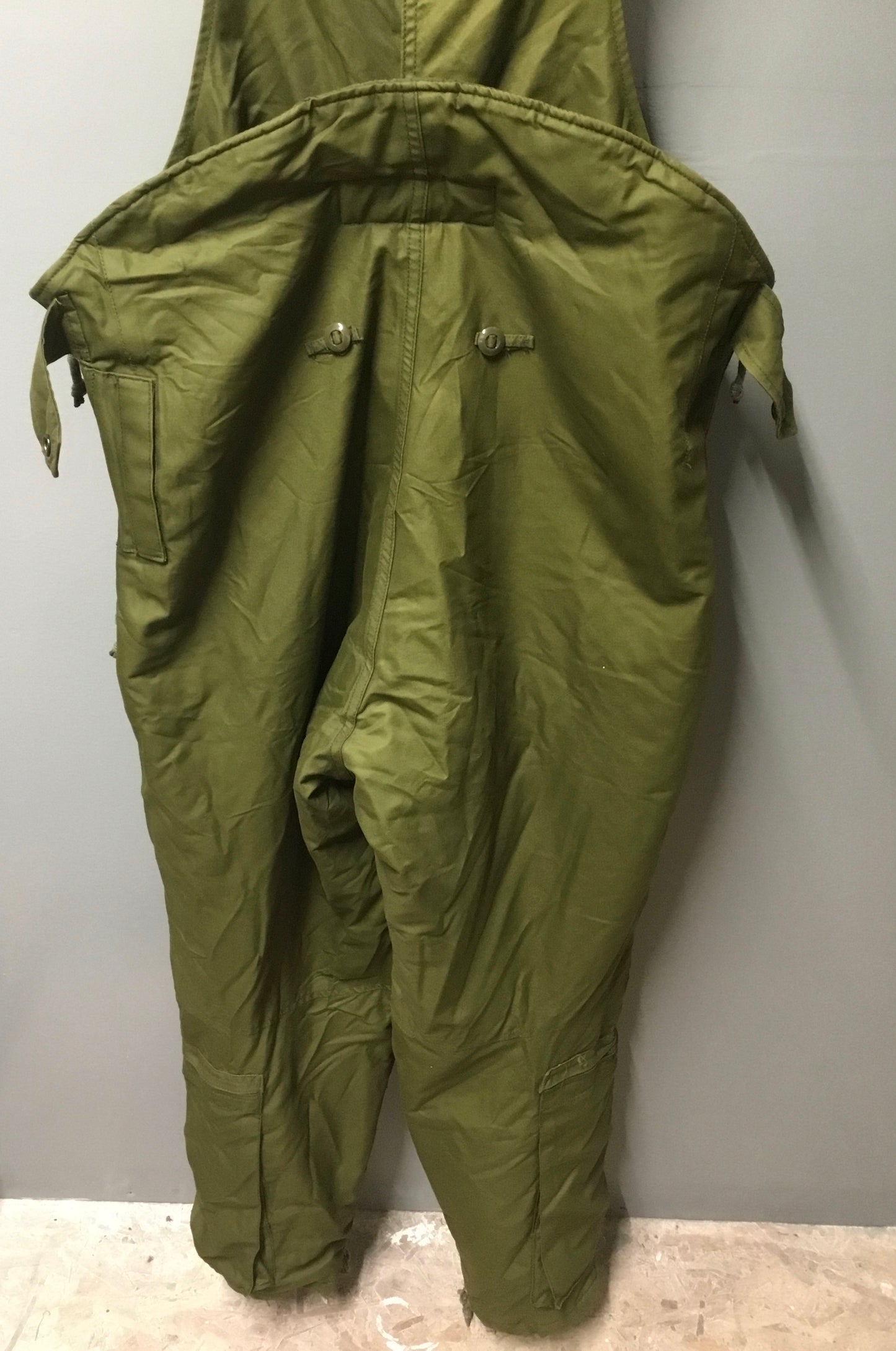 Canadian Airforce Winter Flight Overalls Large Regular