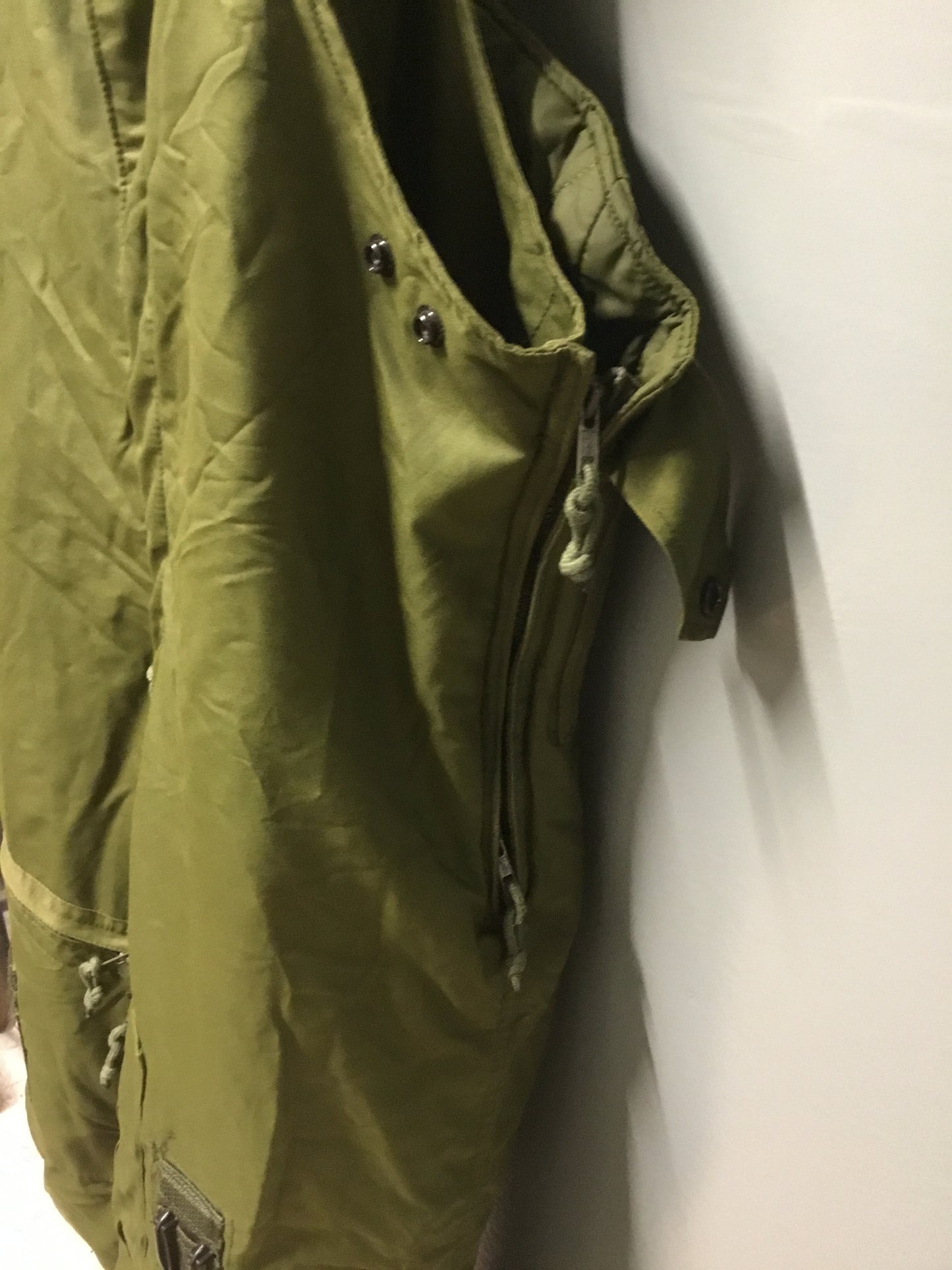 Canadian Airforce Winter Flight Overalls Large Regular