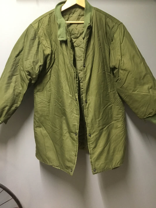 Canadian Forces Arctic  Parka Liner Large Regular