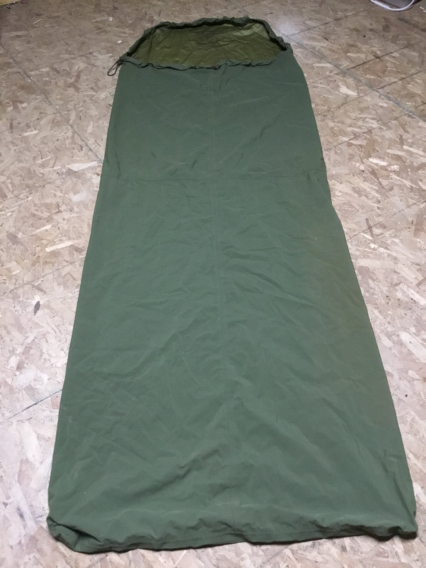 Canadian Forces Gore tex   sleeping bag cover