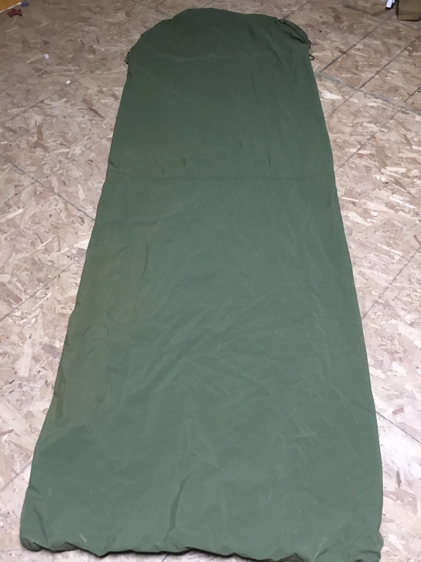 Canadian Forces Gore tex   sleeping bag cover