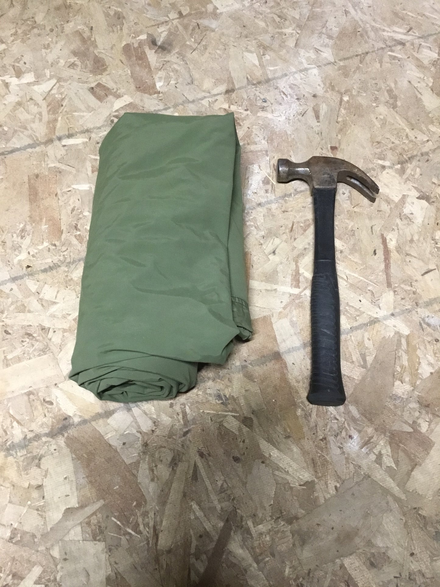 Canadian Forces Gore tex   sleeping bag cover