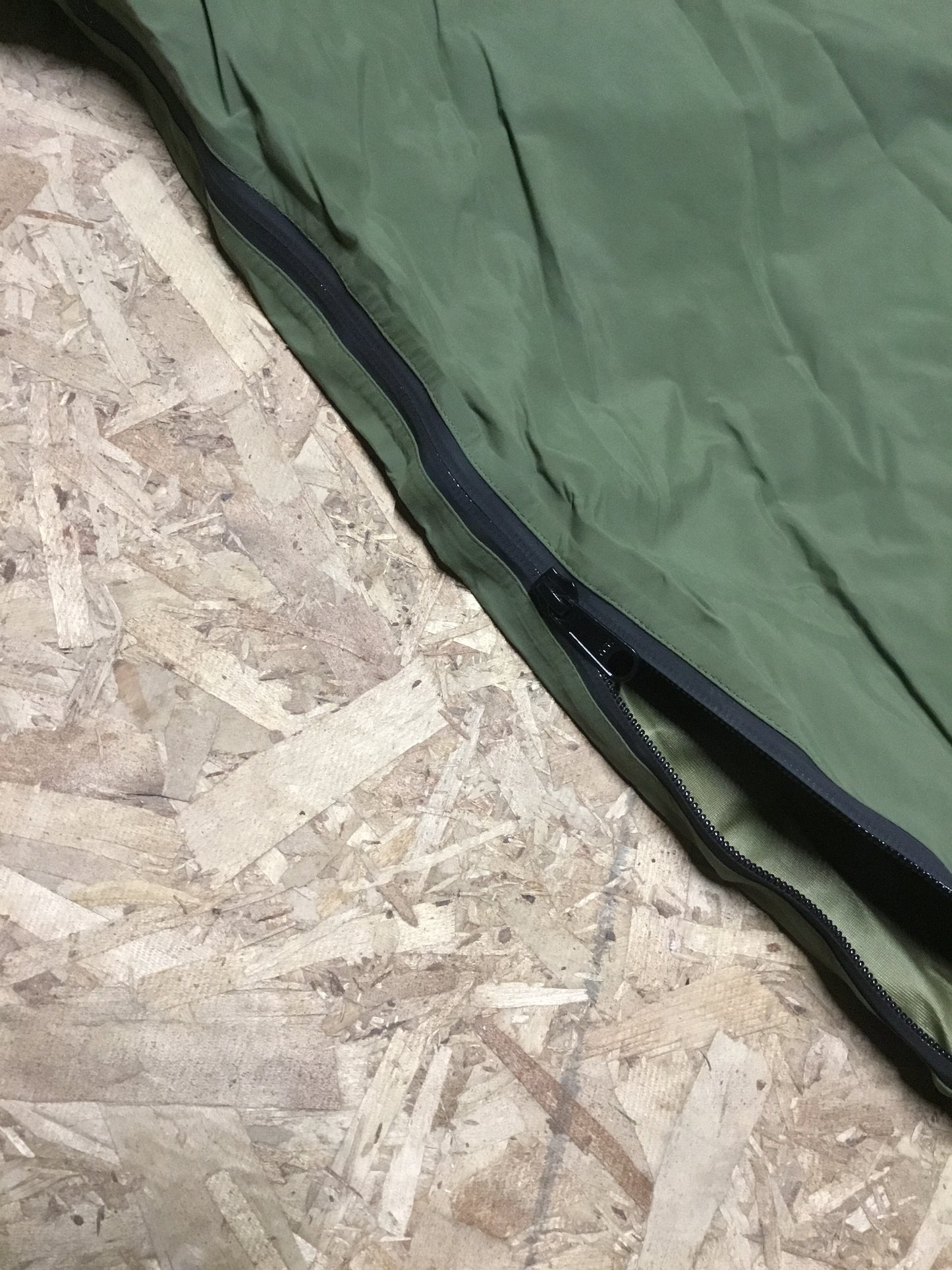 Canadian Forces Bivy bag zippered type with draw string
