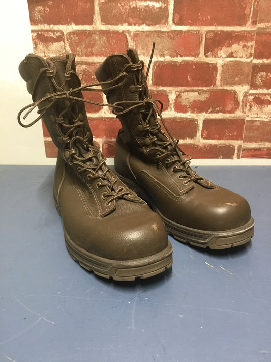 Canadian Military Combat Boots Royer size 10 1/2