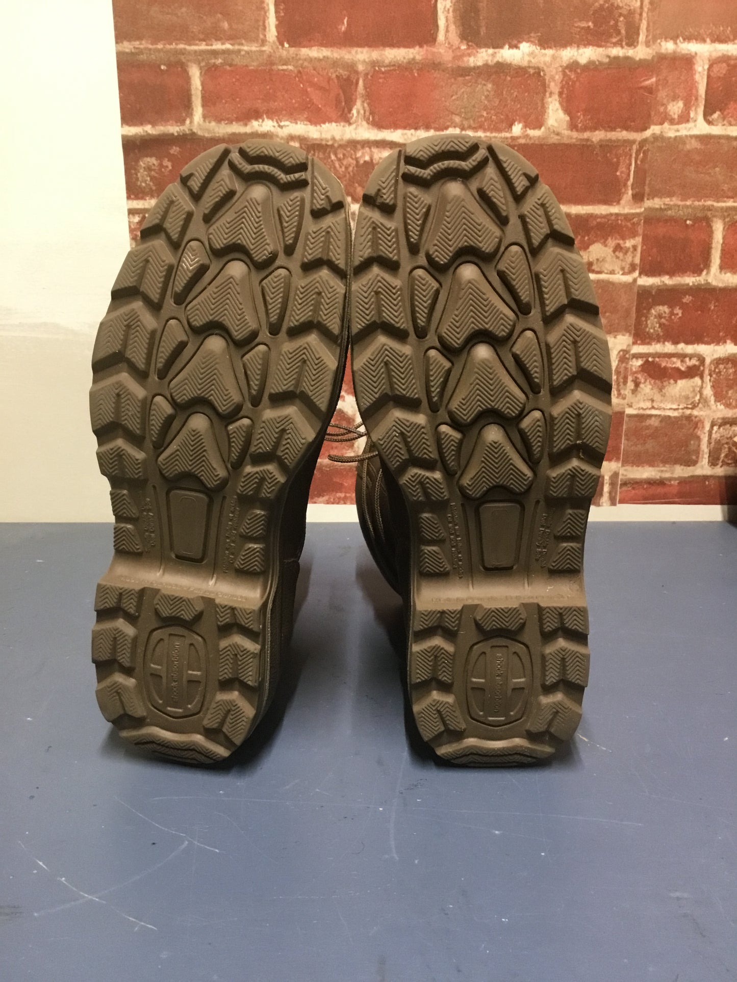 Canadian Military Combat Boots Royer size 10 1/2