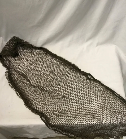 Vintage Military Scrim Netting