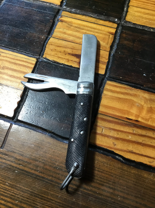 Vintage Italian Navy Pocket Knife